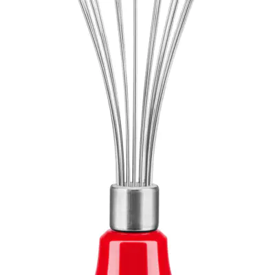KitchenAid Tyčový mixér 5KHBV83EER - královská červená (3)