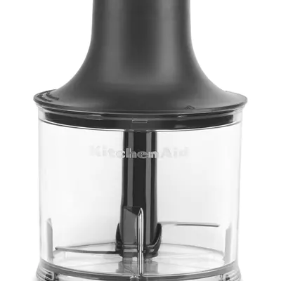 KitchenAid Tyčový mixér 5KHBV83EER - tmavě šedý mat (4)
