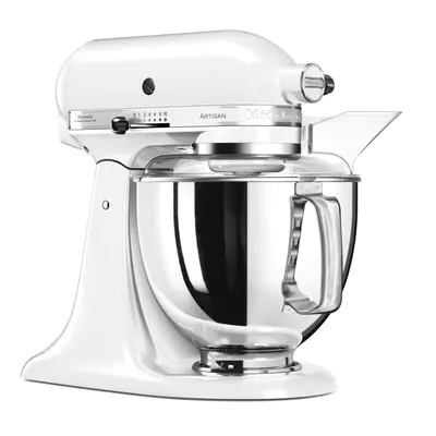 KitchenAid Kuchyňský robot Artisan 5KSM175PSEWH  bílá (2)