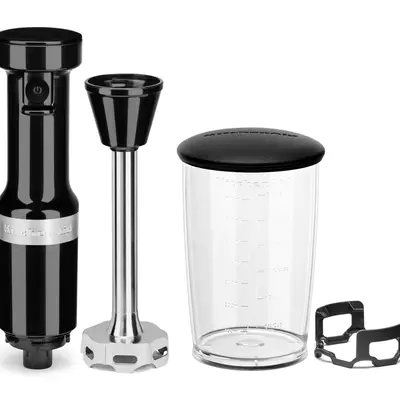 KitchenAid Mixér tyčový Profesional 5KHBC414EOB-černá (5)
