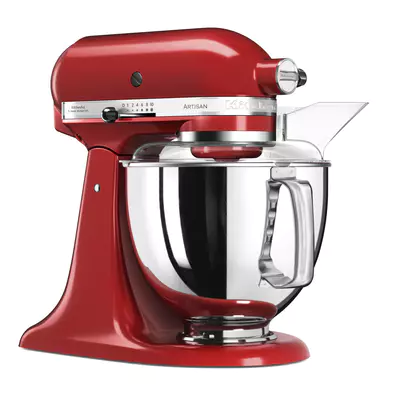 KitchenAid Kuchyňský robot Artisan 5KSM175PSEER královská červená (3)