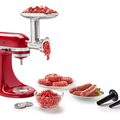 KitchenAid Mlýnek na maso 5KSMMGA (2)
