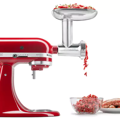 KitchenAid Mlýnek na maso 5KSMMGA (3)