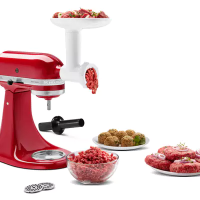 KitchenAid Mlýnek na maso 5KSMFGA (2)