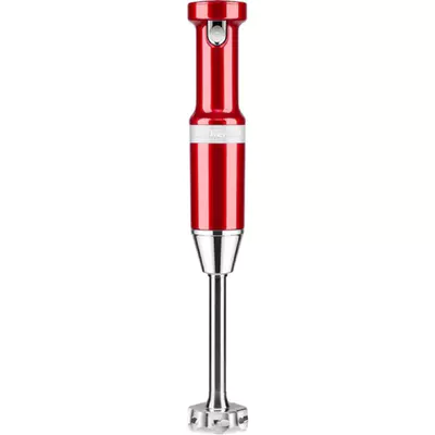 KitchenAid Tyčový mixér 5KHBV83ECA - červená (2)