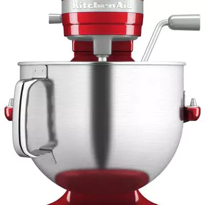 KitchenAid Kuchyňský robot Heavy Duty 5KSM7591XEER královská červená (2)