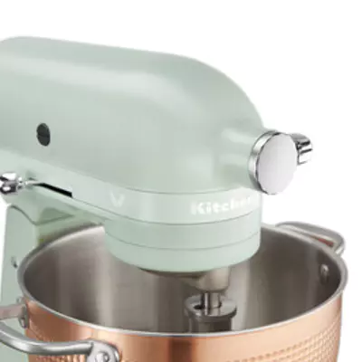 KitchenAid Kuchyňský robot Artisan 5KSM180LEELB Blossom+měď (3)