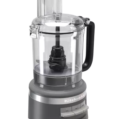 KitchenAid Food Processor 5KFP0919EDG - Matně šedá (4)
