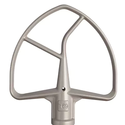 KitchenAid Kuchyňský robot Heavy Duty 5KSM7591XEER bílá (5)