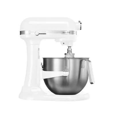 KitchenAid Kuchyňský robot Heavy Duty 5KSM7591XEER bílá (6)