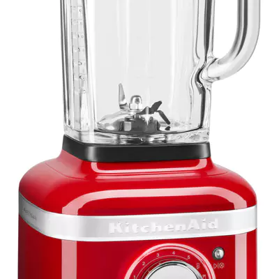 KitchenAid Mixér červená metalíza 5KSB4026ECA (2)