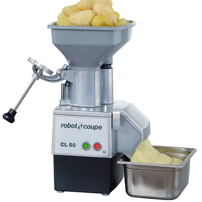 Robot Coupe Nástavec na bramborovou kaši 3 mm vč. násypky 28207 (4)