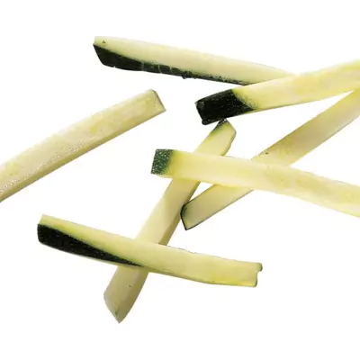 Robot Coupe Hranolkovač 8x 8mm, 2 disky (Plátkovač + Mřížka) (3)