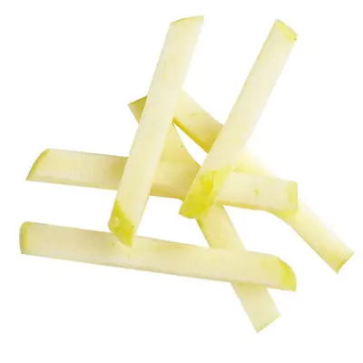 Robot Coupe Hranolkovač 8x 8mm, 2 disky (Plátkovač + Mřížka) (5)