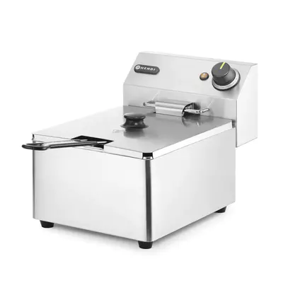HENDI Fritéza Kitchen Line 6L, HENDI,  230V (4)