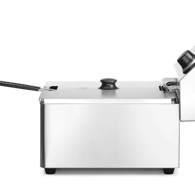 HENDI Fritéza Kitchen Line 6L, HENDI,  230V (5)