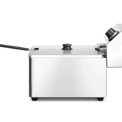HENDI Fritéza Kitchen Line - 8L, HENDI, 230V (2)