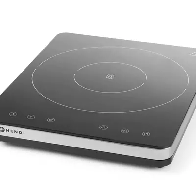 HENDI Vařič indukční 2000 HENDI, Kitchen Line, 230V/2000W (2)