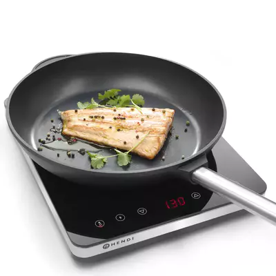 HENDI Indukční vařič 2000, Kitchen Line, 230V/2000W (3)