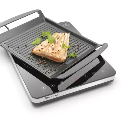 HENDI Vařič indukční 2000 HENDI, Kitchen Line, 230V/2000W (4)