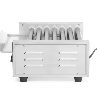 HENDI Gril válečkový na párky jednozónový, HENDI, 7 válečků, 230V/740W (4)