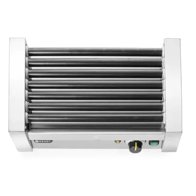 HENDI Gril válečkový na párky jednozónový, HENDI, 7 válečků, 230V/740W (5)