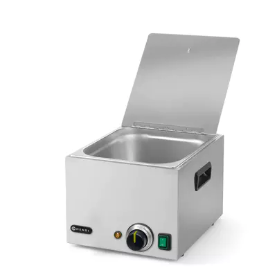 HENDI Ohřívač párků, HENDI, Kitchen Line, 10L, 230V/1000W (2)