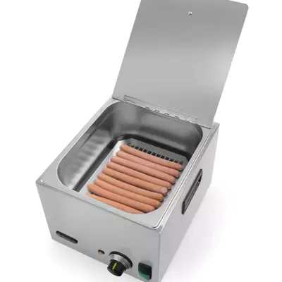 HENDI Ohřívač párků, HENDI, Kitchen Line, 10L, 230V/1000W (3)