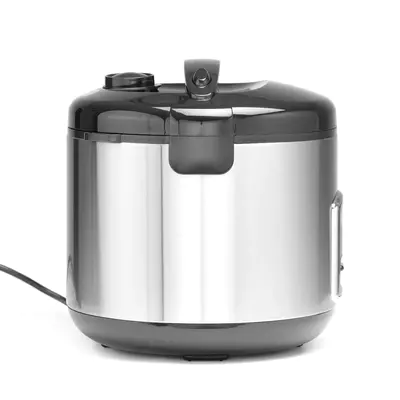 HENDI Rýžovar s funkcí vaření v páře, Profi Line, 1,8L, 230V/700W (3)