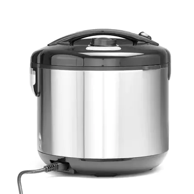 HENDI Rýžovar s funkcí vaření v páře, Profi Line, 1,8L, 230V/700W (6)