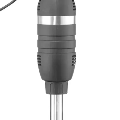 HENDI Mixér tyčový 350 s variabilní rychlostí a mixovací hřídelí 300 mm, HENDI, Kitchen Line, Černá, 230V/350W (2)