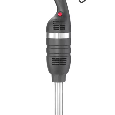 HENDI Mixér tyčový 350 s variabilní rychlostí a mixovací hřídelí 300 mm, HENDI, Kitchen Line, Černá, 230V/350W (4)