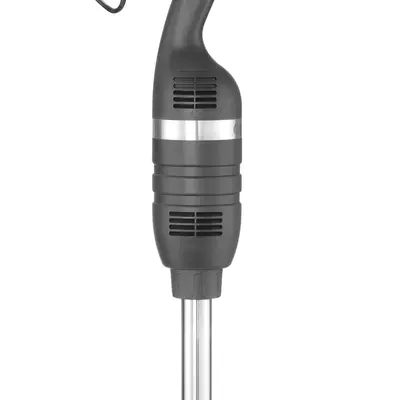 HENDI Mixér tyčový 350 s variabilní rychlostí a mixovací hřídelí 300 mm, HENDI, Kitchen Line, Černá, 230V/350W (5)