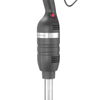 HENDI Mixér tyčový 350 s variabilní rychlostí a mixovací hřídelí 250 mm, HENDI, Černá, 230V/350 (4)