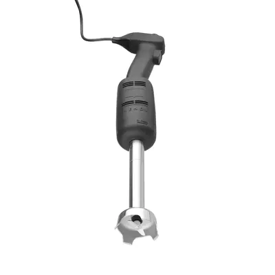 HENDI Mixér ruční 160 s proměnlivou rychlostí, HENDI, Kitchen Line, Černá, 230V/270W (3)