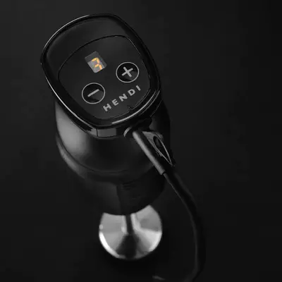 HENDI Mixér tyčový BLEND, 220-240V/250W (4)