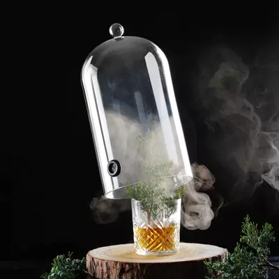 HENDI Gloš koktejlový ⌀150x(H)280mm (3)