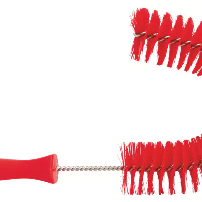 Vikan Kartáč na potrubí střední o55mm x 360mm S/červený  53724 (3)