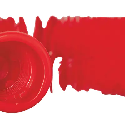 Vikan Kartáč na potrubí střední o55mm x 360mm S/červený  53724 (5)