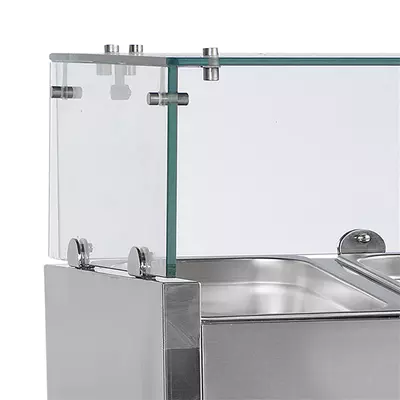 Tefcold Nástavba chladicí stolní VK38-120 (2)