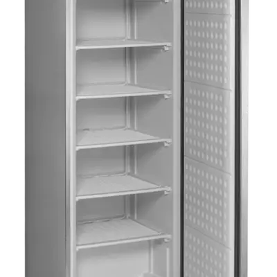 Tefcold Skříň mrazící UF 400 nerez (3)