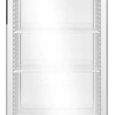 LIEBHERR Skříň chladící MRFvd 5511 stříbrná, proskl.dveře (2)