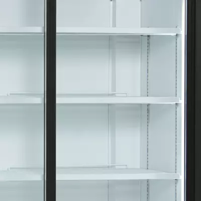 Tefcold Skříň chladicí prosklené posuv. dveře FSC 1950 S (4)