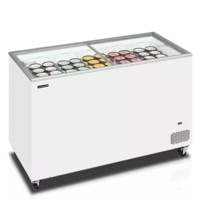 Tefcold Mraznička pultová IC 400 SC (2)