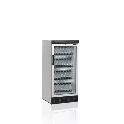 Tefcold Skříň chladící FS 1220 proskl.dveře (4)