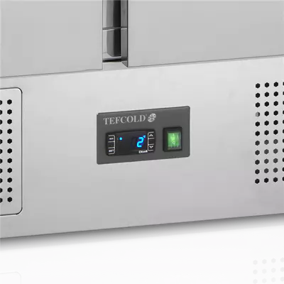 Tefcold Stůl chladící GS365 ST/6 šuplíků saladeta (2)
