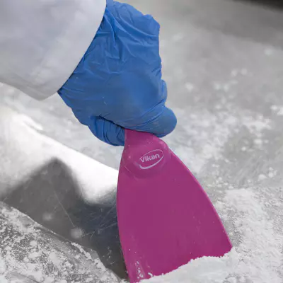 Vikan Špachtle 102 mm - modrá (4)