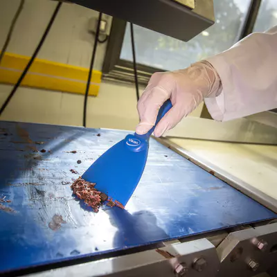 Vikan Špachtle detekovatelná 75mm bílá 40625 (3)