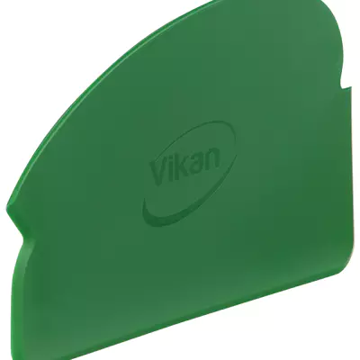 Vikan Škrabka flexibilní ruční 360° - zelená (5)