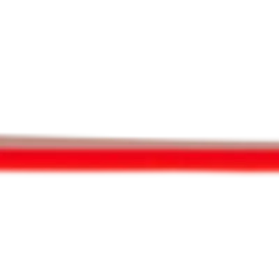 Vikan Škrabka flexibilní ruční 360° - červená (3)